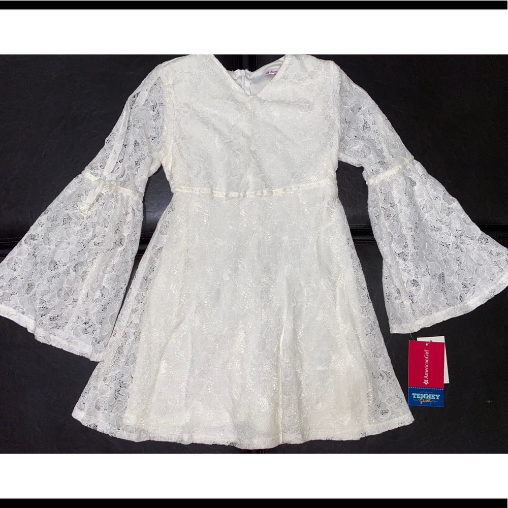 NWT American girl dress TENNEY